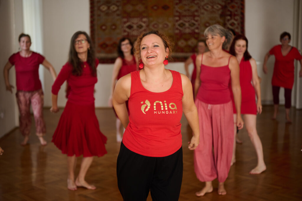 Nia - A Mozgás Öröme